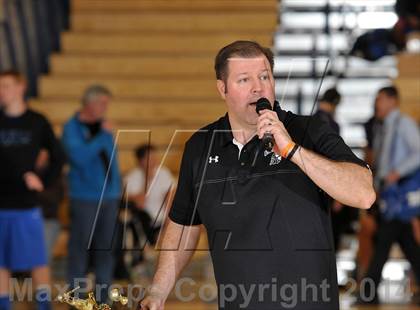 Thumbnail 3 in Rio Americano vs. Oak Ridge (Trojan Toss-Up) photogallery.