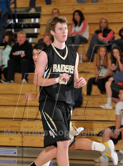 Thumbnail 1 in Rio Americano vs. Oak Ridge (Trojan Toss-Up) photogallery.