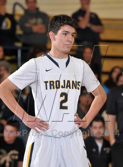 Thumbnail 3 in Rio Americano vs. Oak Ridge (Trojan Toss-Up) photogallery.