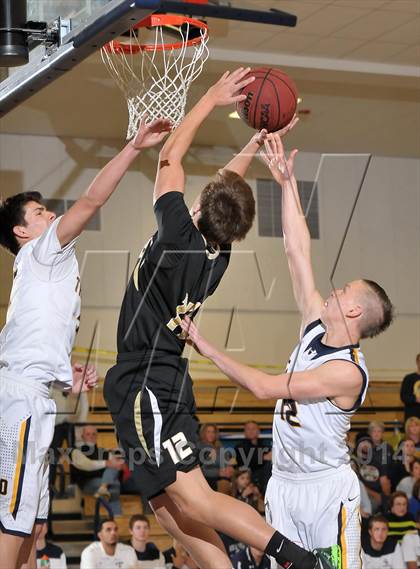Thumbnail 1 in Rio Americano vs. Oak Ridge (Trojan Toss-Up) photogallery.