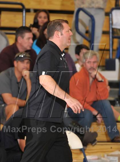 Thumbnail 1 in Rio Americano vs. Oak Ridge (Trojan Toss-Up) photogallery.