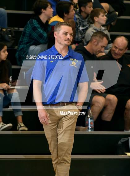 Thumbnail 1 in Pierce vs. University Prep (CIF Northern Section D4 Final) photogallery.