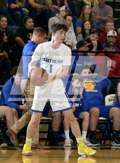 Thumbnail 3 in Pierce vs. University Prep (CIF Northern Section D4 Final) photogallery.