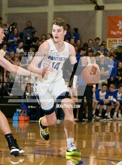 Thumbnail 3 in Pierce vs. University Prep (CIF Northern Section D4 Final) photogallery.