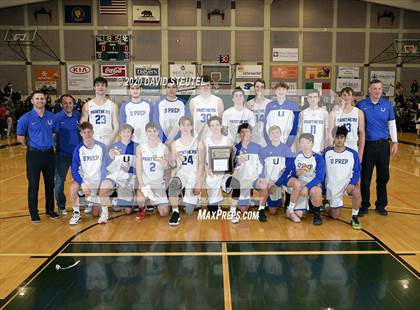 Thumbnail 3 in Pierce vs. University Prep (CIF Northern Section D4 Final) photogallery.