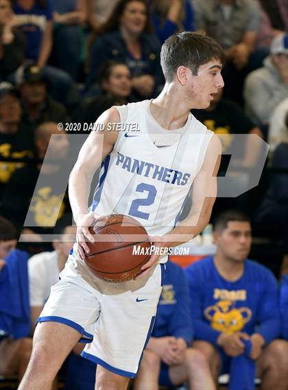 Thumbnail 3 in Pierce vs. University Prep (CIF Northern Section D4 Final) photogallery.