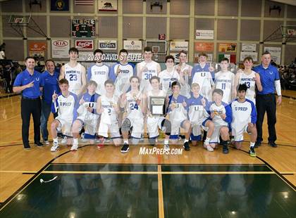 Thumbnail 3 in Pierce vs. University Prep (CIF Northern Section D4 Final) photogallery.