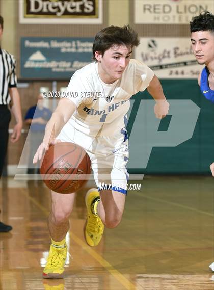 Thumbnail 1 in Pierce vs. University Prep (CIF Northern Section D4 Final) photogallery.