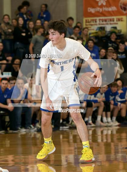 Thumbnail 3 in Pierce vs. University Prep (CIF Northern Section D4 Final) photogallery.