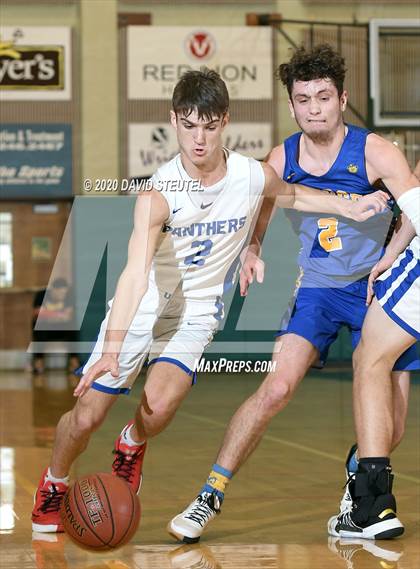 Thumbnail 3 in Pierce vs. University Prep (CIF Northern Section D4 Final) photogallery.