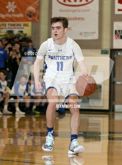 Thumbnail 2 in Pierce vs. University Prep (CIF Northern Section D4 Final) photogallery.