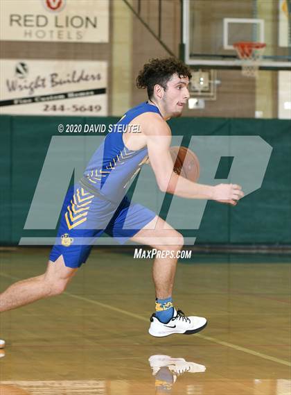 Thumbnail 2 in Pierce vs. University Prep (CIF Northern Section D4 Final) photogallery.