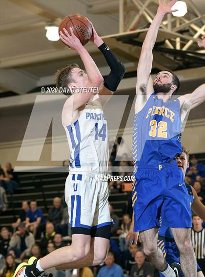 Thumbnail 1 in Pierce vs. University Prep (CIF Northern Section D4 Final) photogallery.