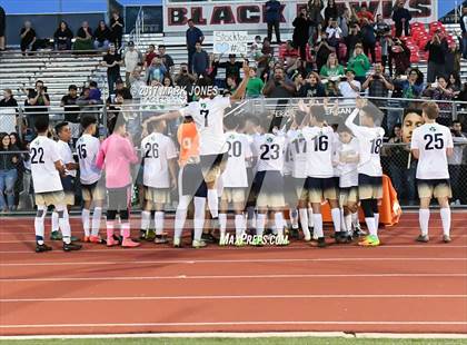 Thumbnail 3 in NFL Yet Academy vs. Yuma Catholic (AIA 3A Final Award Photos) photogallery.