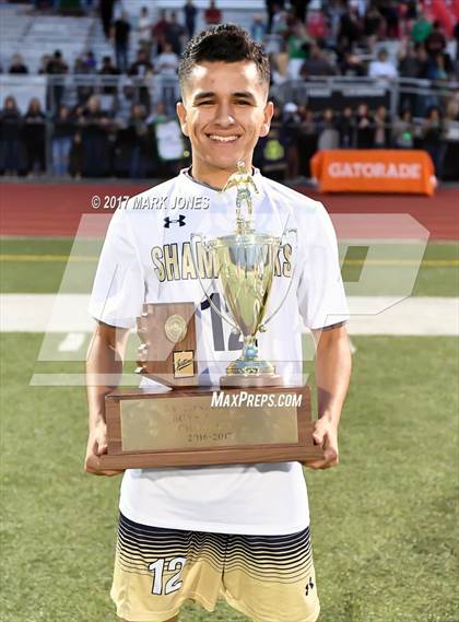 Thumbnail 3 in NFL Yet Academy vs. Yuma Catholic (AIA 3A Final Award Photos) photogallery.
