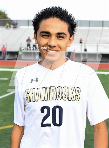 Thumbnail 2 in NFL Yet Academy vs. Yuma Catholic (AIA 3A Final Award Photos) photogallery.