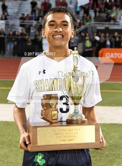 Thumbnail 3 in NFL Yet Academy vs. Yuma Catholic (AIA 3A Final Award Photos) photogallery.