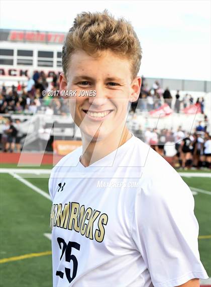 Thumbnail 1 in NFL Yet Academy vs. Yuma Catholic (AIA 3A Final Award Photos) photogallery.