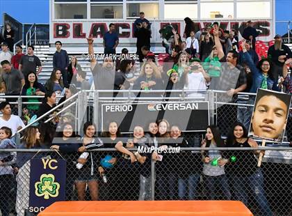 Thumbnail 3 in NFL Yet Academy vs. Yuma Catholic (AIA 3A Final Award Photos) photogallery.