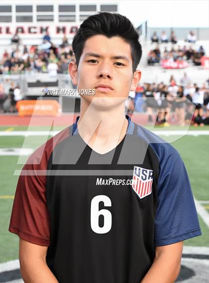Thumbnail 3 in NFL Yet Academy vs. Yuma Catholic (AIA 3A Final Award Photos) photogallery.