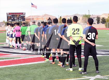 Thumbnail 3 in NFL Yet Academy vs. Yuma Catholic (AIA 3A Final Award Photos) photogallery.