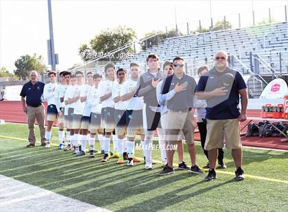 Thumbnail 2 in NFL Yet Academy vs. Yuma Catholic (AIA 3A Final Award Photos) photogallery.