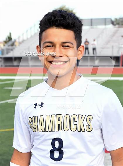Thumbnail 3 in NFL Yet Academy vs. Yuma Catholic (AIA 3A Final Award Photos) photogallery.