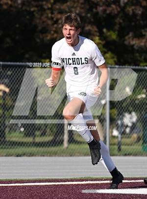 Nichols @ St. Joseph's Collegiate Institute