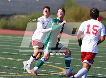 Thumbnail 2 in Hoover vs. Poway (26th Annual San Diego Holiday Classic) photogallery.