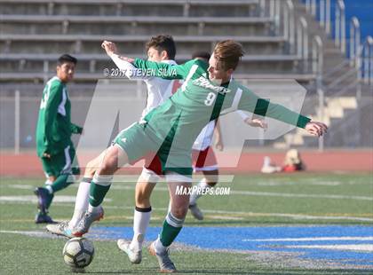 Thumbnail 3 in Hoover vs. Poway (26th Annual San Diego Holiday Classic) photogallery.