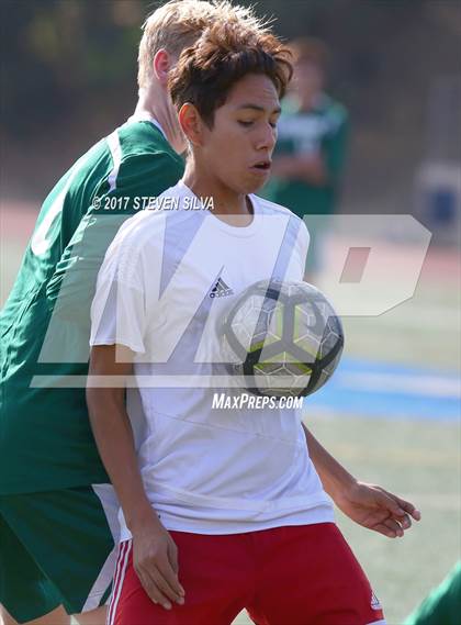 Thumbnail 1 in Hoover vs. Poway (26th Annual San Diego Holiday Classic) photogallery.