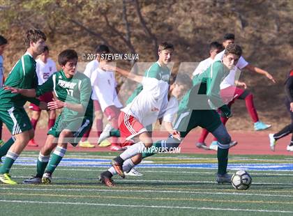 Thumbnail 3 in Hoover vs. Poway (26th Annual San Diego Holiday Classic) photogallery.