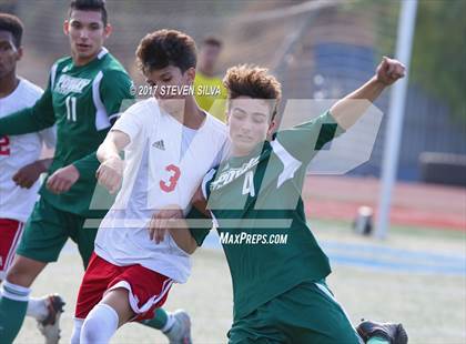 Thumbnail 2 in Hoover vs. Poway (26th Annual San Diego Holiday Classic) photogallery.