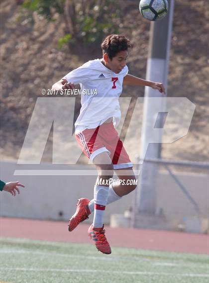 Thumbnail 2 in Hoover vs. Poway (26th Annual San Diego Holiday Classic) photogallery.