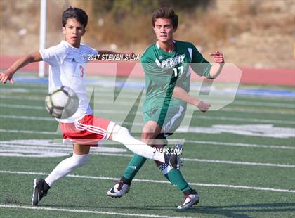 Thumbnail 3 in Hoover vs. Poway (26th Annual San Diego Holiday Classic) photogallery.