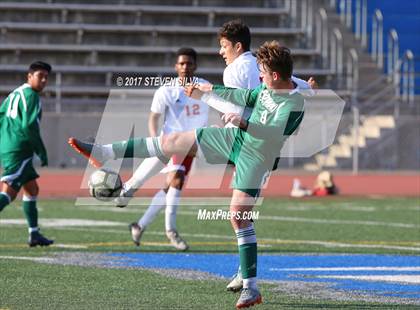 Thumbnail 2 in Hoover vs. Poway (26th Annual San Diego Holiday Classic) photogallery.