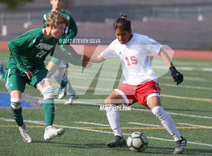 Thumbnail 3 in Hoover vs. Poway (26th Annual San Diego Holiday Classic) photogallery.