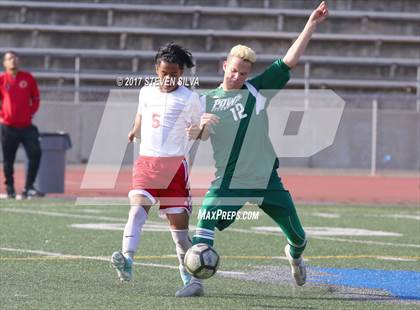 Thumbnail 2 in Hoover vs. Poway (26th Annual San Diego Holiday Classic) photogallery.