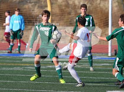 Thumbnail 3 in Hoover vs. Poway (26th Annual San Diego Holiday Classic) photogallery.