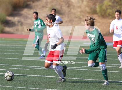 Thumbnail 2 in Hoover vs. Poway (26th Annual San Diego Holiday Classic) photogallery.