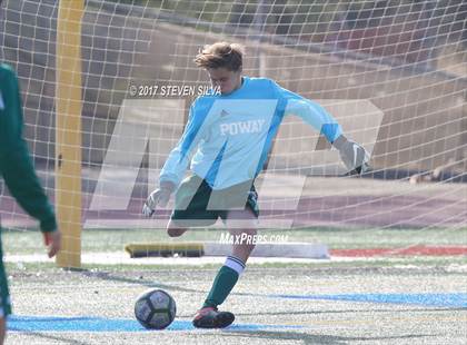Thumbnail 1 in Hoover vs. Poway (26th Annual San Diego Holiday Classic) photogallery.