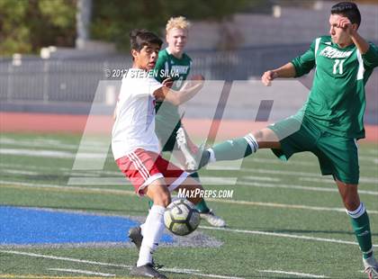 Thumbnail 3 in Hoover vs. Poway (26th Annual San Diego Holiday Classic) photogallery.