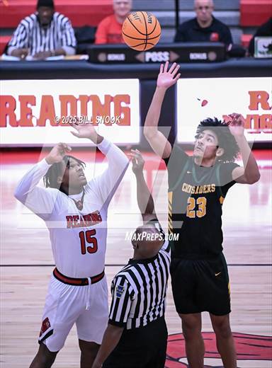 Lansdale Catholic @ Reading (RHS Holiday Tournament Championship)