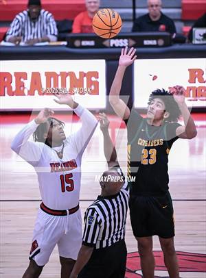 Lansdale Catholic @ Reading (RHS Holiday Tournament Championship)