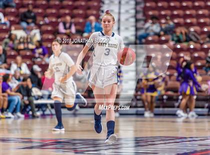 Thumbnail 3 in Career Magnet vs. East Haven (CIAC Class M Final) photogallery.