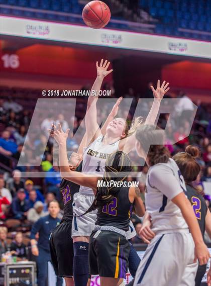 Thumbnail 3 in Career Magnet vs. East Haven (CIAC Class M Final) photogallery.