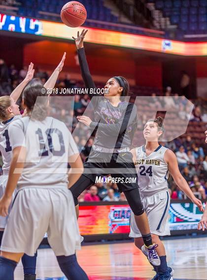 Thumbnail 1 in Career Magnet vs. East Haven (CIAC Class M Final) photogallery.