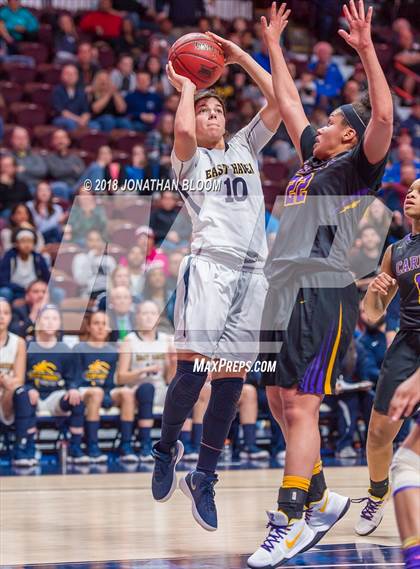 Thumbnail 1 in Career Magnet vs. East Haven (CIAC Class M Final) photogallery.