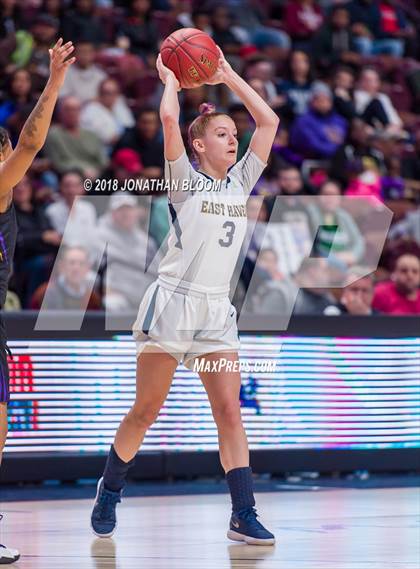 Thumbnail 2 in Career Magnet vs. East Haven (CIAC Class M Final) photogallery.