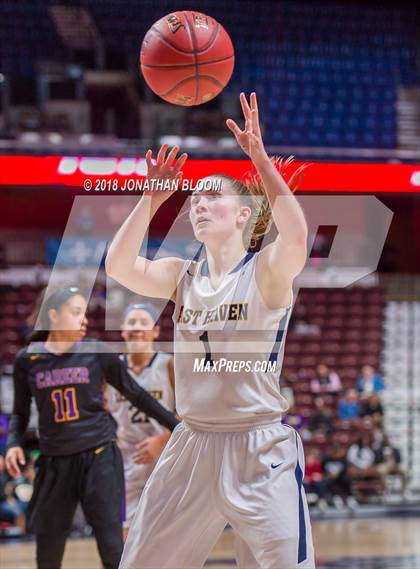 Thumbnail 1 in Career Magnet vs. East Haven (CIAC Class M Final) photogallery.